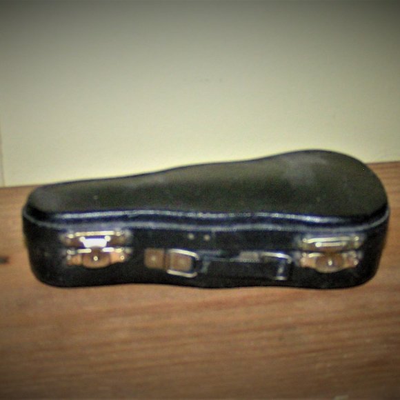 REALISTIC MINITURE VIOLIN AND CASE Host Pick!🎉 - Picture 7 of 12